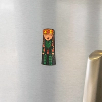 Fridge Magnet - Alia