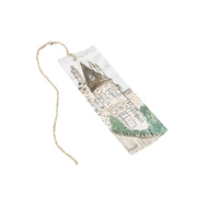 Hand-painted Bookmark - Multiple Designs - European Castle