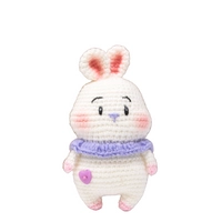 Handmade Cute Crochet Rabbit