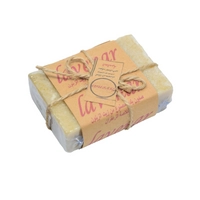 Luxurious Natural Soap with Saffron Extract