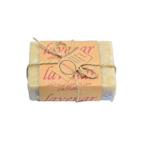 Luxurious Natural Soap with Saffron Extract