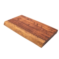 Rectangular Wooden Cheese Platter