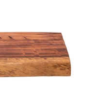 Rectangular Wooden Cheese Platter