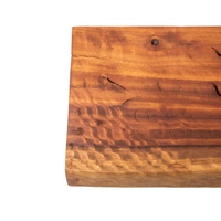 Rectangular Wooden Cheese Platter