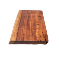 Rectangular Wooden Cheese Platter