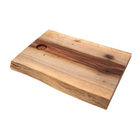 Wooden Rectangular Cheese Platter