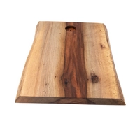 Wooden Rectangular Cheese Platter