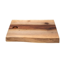 Wooden Rectangular Cheese Platter