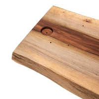 Wooden Rectangular Cheese Platter