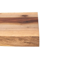 Wooden Rectangular Cheese Platter