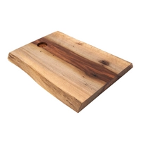 Wooden Rectangular Cheese Platter