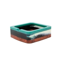 Wooden and Epoxy Ashtray