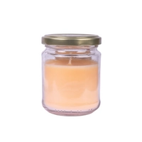 Papaya Scented Candle: A Tropical and Fruity Fragrance