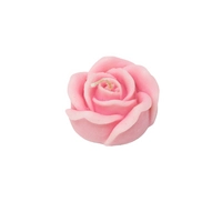 Handmade Scented Candle - Pink Rose