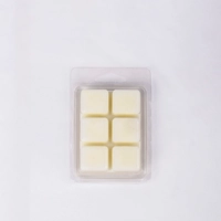 Clean Cotton Melty: Scented Soy Cubes for A Long Lasting Scent