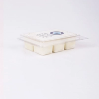 Clean Cotton Melty: Scented Soy Cubes for A Long Lasting Scent