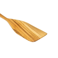 The Perfect Companion for Your Kitchen: A Wooden Spatula for Flipping Food