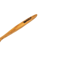 The Perfect Companion for Your Kitchen: A Wooden Spatula for Flipping Food