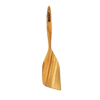 The Perfect Companion for Your Kitchen: A Wooden Spatula for Flipping Food