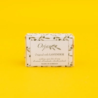 Natural Lavender and Olive Oil Soap to Moisturize The Skin