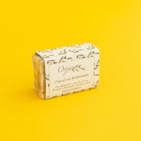 Rosemary & Olive Oil Anti-Inflammatory Soap - Made with All Natural Ingredients