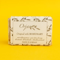 Rosemary & Olive Oil Anti-Inflammatory Soap - Made with All Natural Ingredients