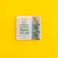 Single Herbal Thyme Tea Bag -Natural without Preservatives