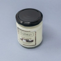 Clean Cotton Soy Candle - Small Size 150 Grams