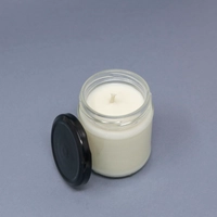 Clean Cotton Soy Candle - Small Size 150 Grams