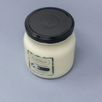 Jasmine Bloom Soy Candle - Large Size 500 Gram