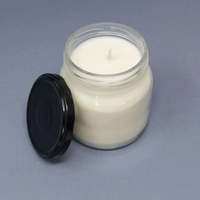 Jasmine Bloom Soy Candle - Large Size 500 Gram