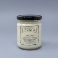 Royal Oud Soy Candle - Small 150gram