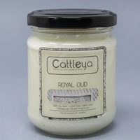 Royal Oud Soy Candle - Small 150gram