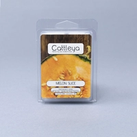 Soy Wax Cubes Scented with A Refreshing Melon Slice Scent