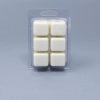 Soy Wax Cubes Scented with A Refreshing Melon Slice Scent