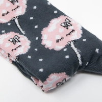 Cotton Candy Socks - Winter Gifts for Her