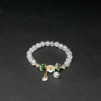 Modern Handmade  Beaded Bracelet - Available in Different Colors - Colorfull