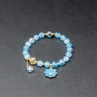 Modern Handmade  Beaded Bracelet - Available in Different Colors - Colorfull