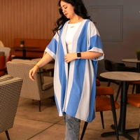 Soft and Elegant Cotton Kimono Shirts