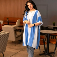 Soft and Elegant Cotton Kimono Shirts