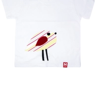 Kids T-shirt White