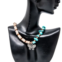 Necklace Multicolor - Embrace Colorful Elegance