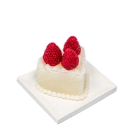 Invigorating Strawberry Candle: Add a Sweet Touch to Your Home