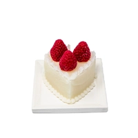 Invigorating Strawberry Candle: Add a Sweet Touch to Your Home