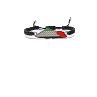 Palestinian Map Bracelet - A Stunning Artistic Expression of National Identity