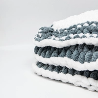 Handmade Soft and Comfortable Blanket for Kids - Made with the Finest Cotton for Your Child's Comfort and Peaceful Sleep