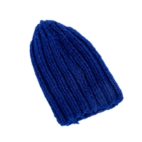 Blue Wool Cap: Warmth and Style for the Winter Season