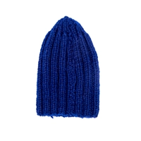 Blue Wool Cap: Warmth and Style for the Winter Season