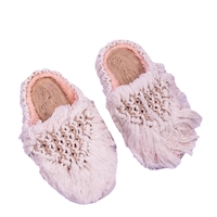 Handmade Winter Slippers: Warm, Cozy, and Stylish