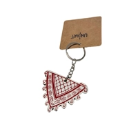 Jordanian design keychain 